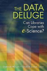 【预订】the data deluge: can libraries cope with