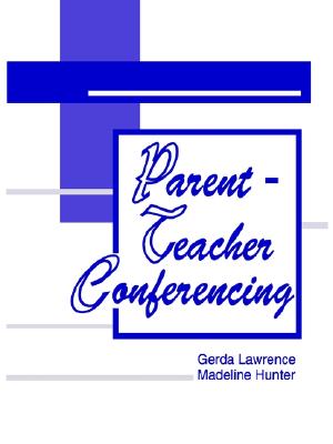 【预订】parent-teacher conferencing