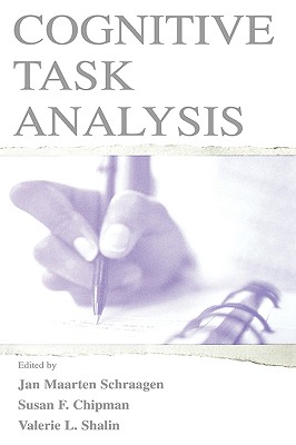 Cognitive Task Anaylsis