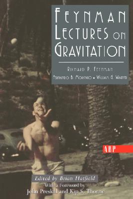 现货 Feynman Lectures On Gravitation