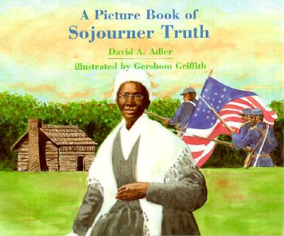 【预订】a picture book of sojourner truth