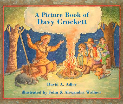 A Picture Book of Davy Crockett