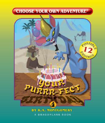 【预订】your purrr-fect birthday