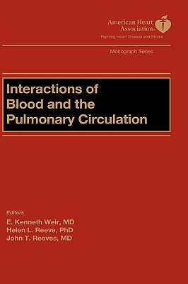 【预订】interactions of blood and the pulmonary