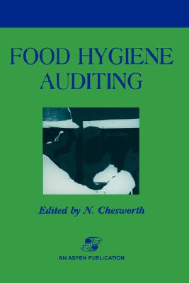 【预订】food hygiene auditing
