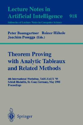 【预订】theorem proving with analytic tableaux