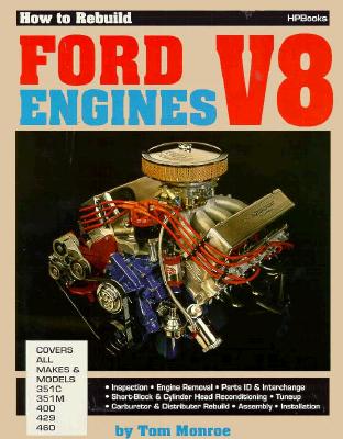 Rebuild Ford V-8 Hp36