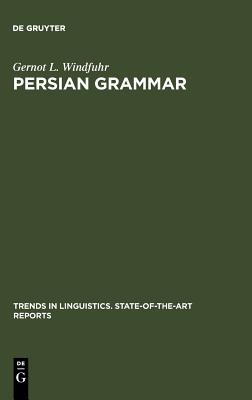 【预订】persian grammar: history and state of