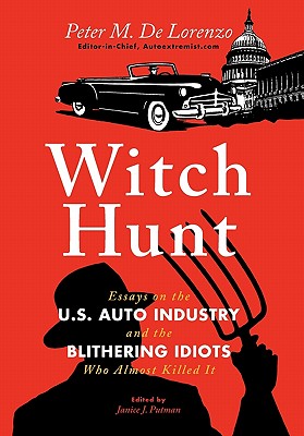 【预订】witch hunt