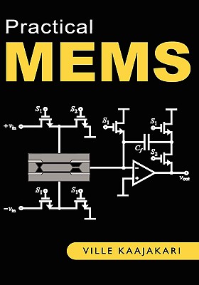 Practical Mems: Design of Microsystems,