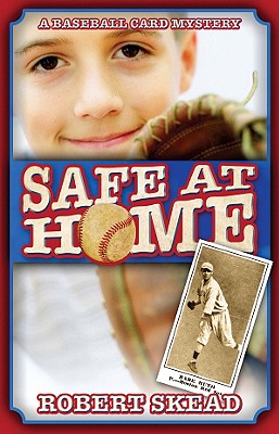 Safe at Home: A Baseball Card