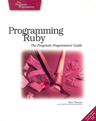 Programming Ruby: The Pragmatic