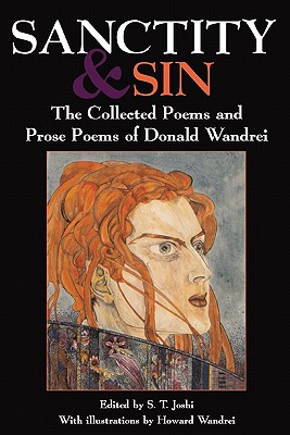 【预订】sanctity and sin: the collected poems