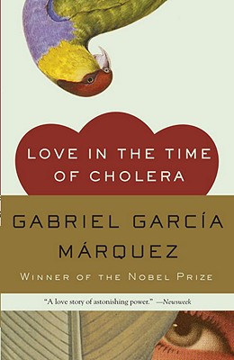 Love in the Time of Cholera[霍乱时期的爱情] 英文原版