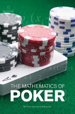 The Mathematics of Poker扑克的数学 英文原版