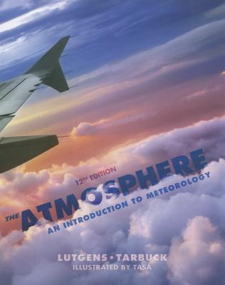 【预订】the atmosphere: an introduction
