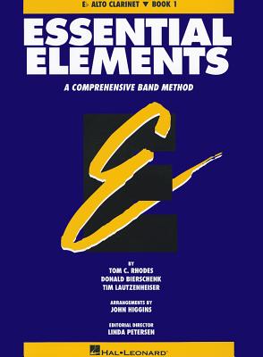 Essential Elements, E-Flat Alto