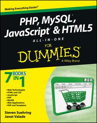 PHP, MySQL, JavaScript & Html5