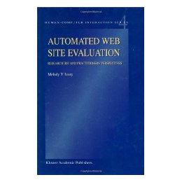 Automated Web Site Evaluation: