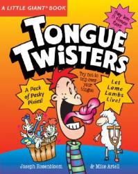 【预订】tongue twisters