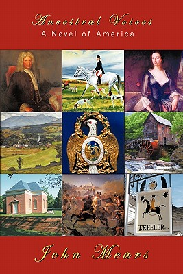 【预订】ancestral voices: a novel of