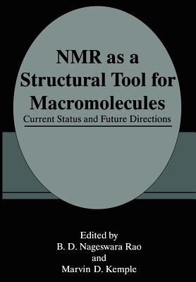 NMR as a Structural Tool f