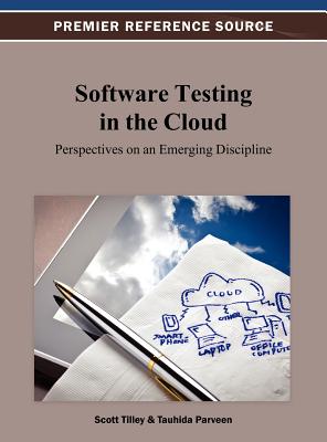 Software Testing in the Cloud: