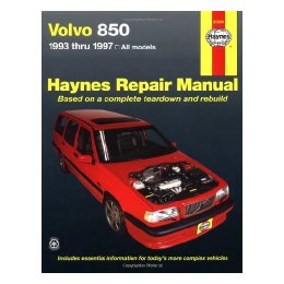 Volvo 850, 1993-1997
