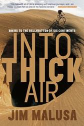 Into Thick Air: Biking to th