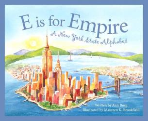 E Is for Empire: A New York