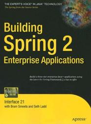 Building Spring 2 Enterprise