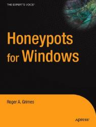 Honeypots for Windows