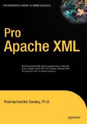 Pro Apache XML