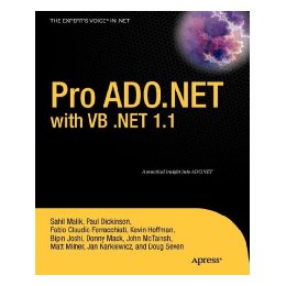 Pro ADO.NET with VB .Net 1.1