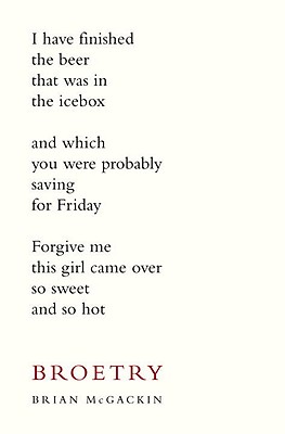 Broetry
