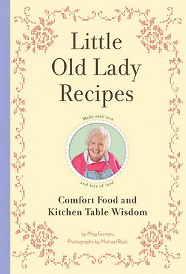 【预订】Little Old Lady Recipes: Comfort Foo