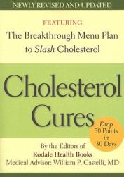 Cholesterol Cures: Featuring