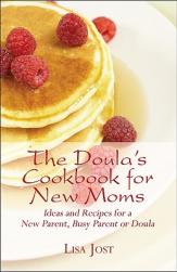 【预订】the doulas cookbook for new moms: ideas