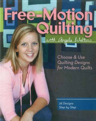 Free-Motion Quilting with Ang