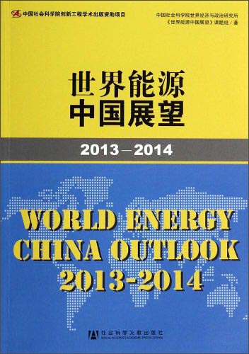 世界能源中国展望（2013~2014）