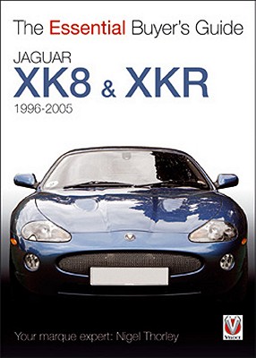 Jaguar Xk & Xkr: 1996-2005