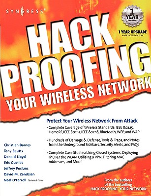 Hackproofing Your Wireless