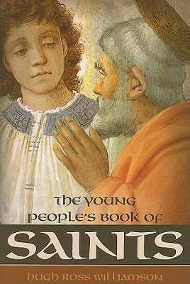 Young Peoples Book of Saints: