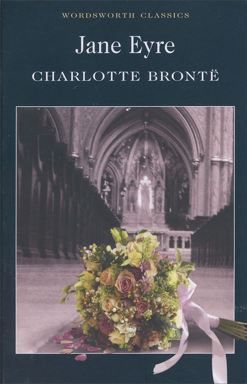 Jane Eyre (Wordsworth Classics)[简·爱]