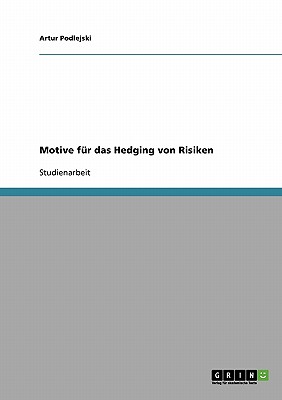 【预订】motive f r das hedging vo