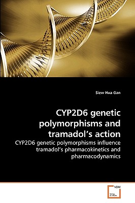 【预订】cyp2d6 genetic polymorphisms an