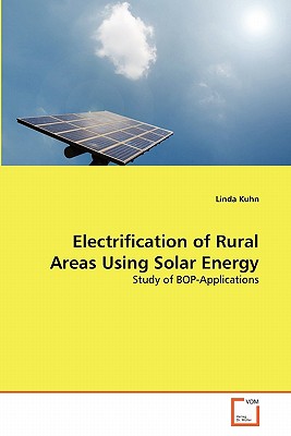 【预订】electrification of rural areas using