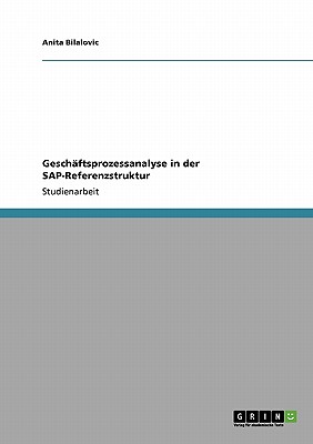 Gesch Ftsprozessanalyse in D