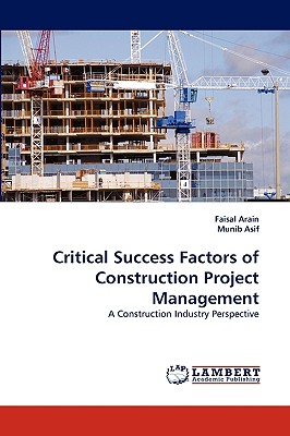 Critical Success Factors of Construction