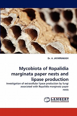 【预订】mycobiota of ropalidia marginata paper